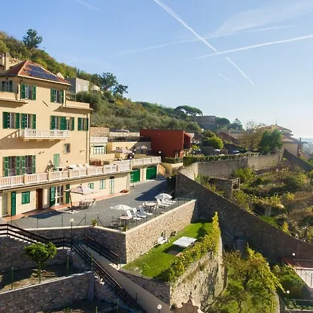 公寓 Sul Borgo