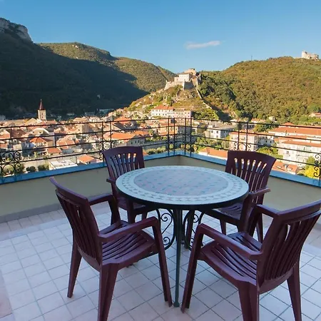 Sul Borgo Daire Finale Ligure