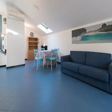 Daire Sul Borgo Finale Ligure