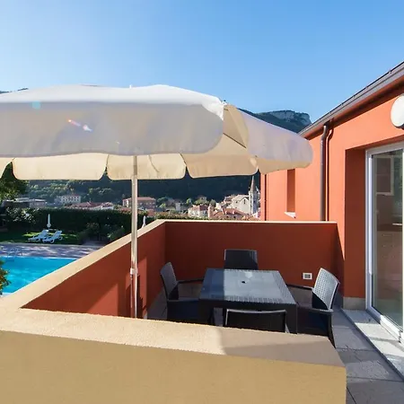Sul Borgo Daire Finale Ligure